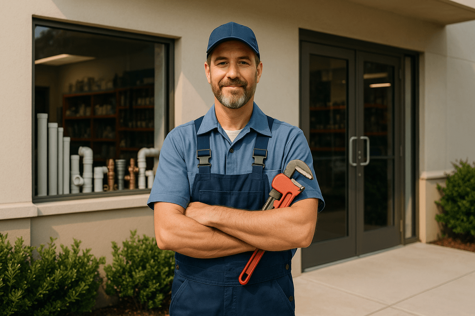 Maxwell Plumbing, LLC hero image
